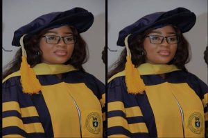 Ekiti Youth Network urges female Engineer, Funmilayo Waheed- Adekojo to contest for President