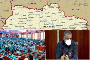 FG assures of safety of Nigerians in Ukraine, Reps call for immediate evacuation