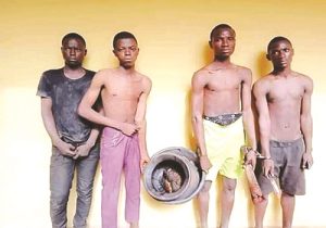 How Nigerians are encouraging money ritual – Otitoju