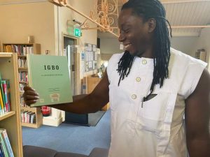 PHOTOS: Oxford University gets first Igbo Language Lecturer