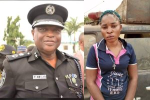 Ogun killer housewife