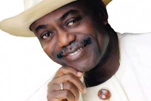 Immigration on Odili’s Passport