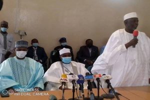 Tambuwal, Bafarawa visit Gusau