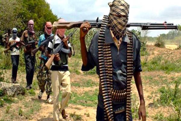 Many feared dead as terrorist invade Sabo Community in Chikun LGA