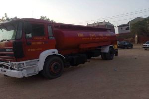 Kano Gas Cylinder Explosion