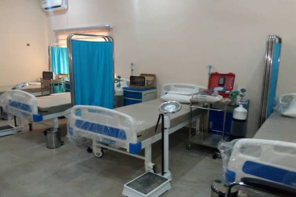 New PrFederal Neuro Psychiatric Hospital Sokoto