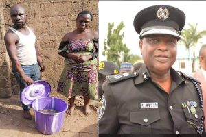 Ogun Police Arrest