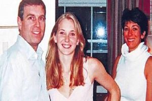 Prince andrew out of Court Settlement