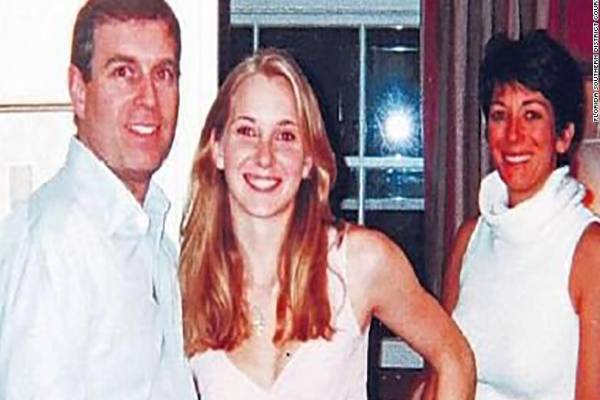 Prince andrew out of Court Settlement