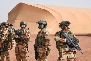 Niger Border Security