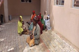 Zamfara Police Rescue