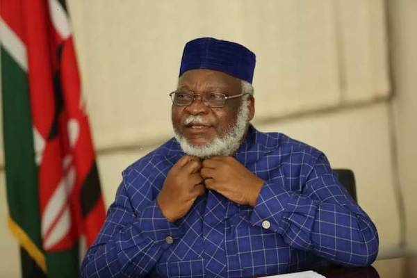 Kenyan High Commissioner to Nigeria