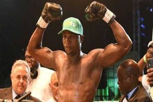 Onoriod Ehwarime Bout