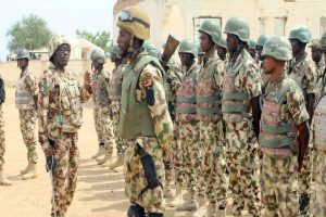 Troops Eliminate ISWAP