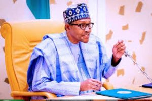 Buhari on Stolen Artefacts