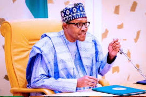 Buhari on Stolen Artefacts