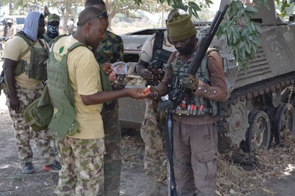 Borno Offensive