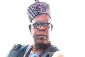 Olubadan  Installation