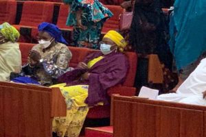 Aisha on Women Rights