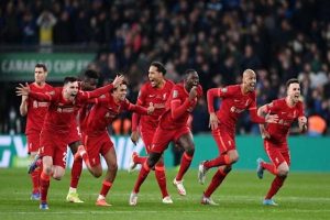 Liverpool Win Carabao Cup