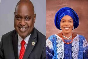 Ekiti APC Deputy Governorship Nominee