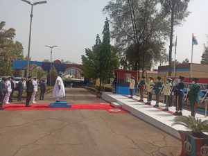 NDC Course 30 class must work to end insecurity in Niger – Gov Bello