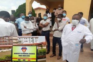 University of Medical Sciences Teaching Hospital