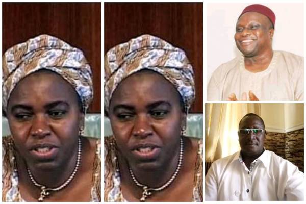 BREAKING: Ex-Minister, Sarah Ochekpe, two others sentenced to three months imprisonment