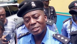 Impounded vehicle with Police number plate is fake – Ogun PPRO