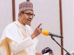 BREAKING: Buhari warns APC leaders against name-calling, distractions over convention