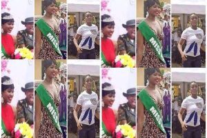 Suspected killer of Super TV CEO wins beauty contest at Kirikiri  Prison