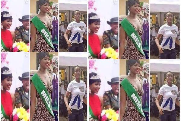 Suspected killer of Super TV CEO wins beauty contest at Kirikiri  Prison