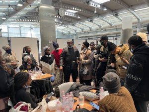 First batch of evacuees won’t arrive Nigeria today