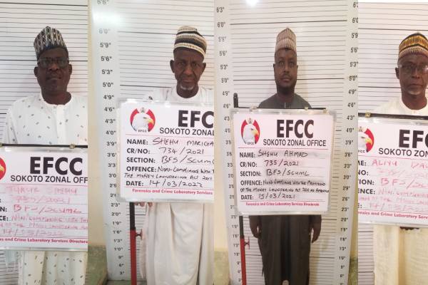 Five car dealers in Sokoto docked for violating regulations