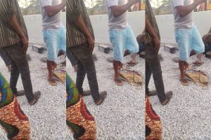 Four Persons Injured, Nine vehicles damaged in Lagos road accident