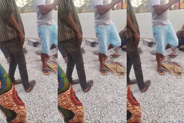 Four Persons Injured, Nine vehicles damaged in Lagos road accident