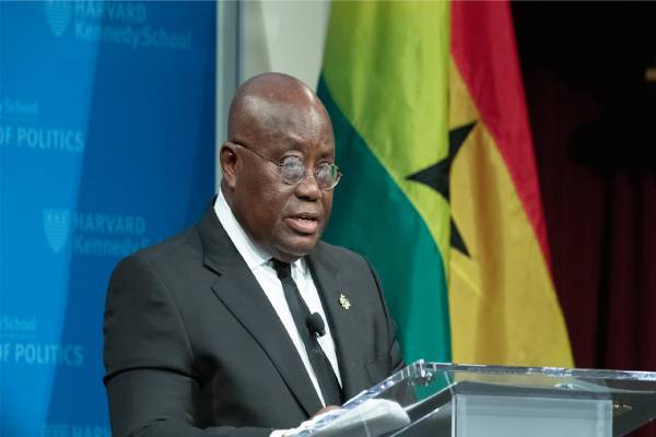 Invasion_ Ghanaians urged to emulate Ukrainians’ Patriotism
