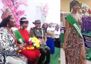 It is unfair to publicize Chidinma being crowned Miss Cell