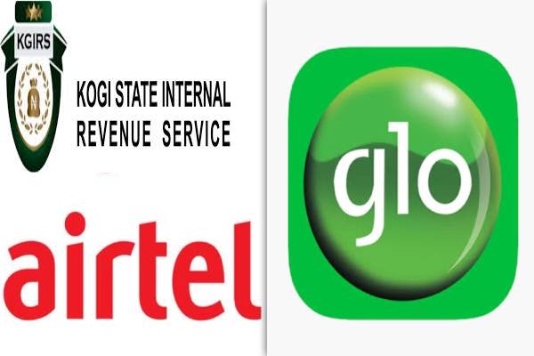 KGIRS refutes rumoured illegal taxation, warns Glo, Airtel against tax evasion