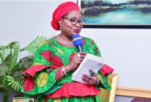 Oyetola’s wife seeks support for women