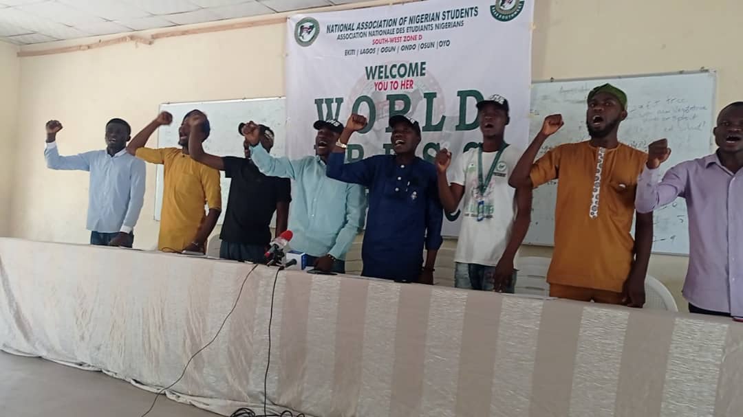 NANS vows to stage joint protest with ASUU if strike persists