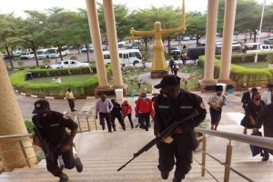 DCP ABBA KYARI ARRAIGNED