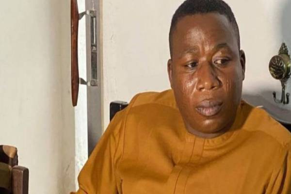 Benin Releases Sunday Igboho