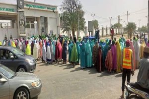 Zamfara IWD Celebration