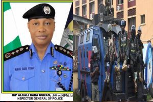 IGP ON POLICE STATIONS