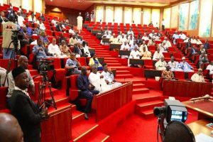 Senate on Electoral Act