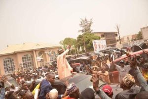 Kaduna Governorship Contest