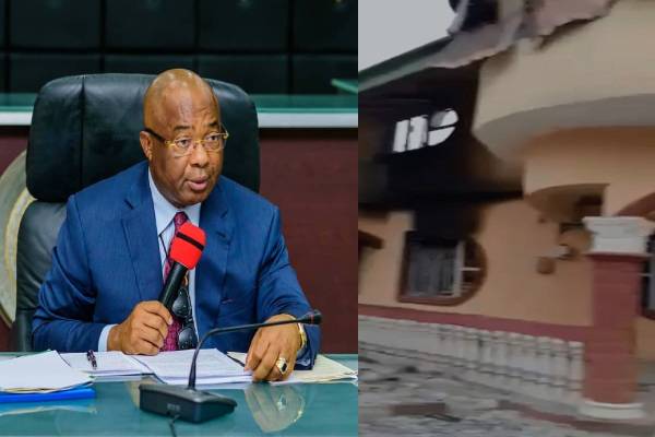 Uzodinma on Imo Arson