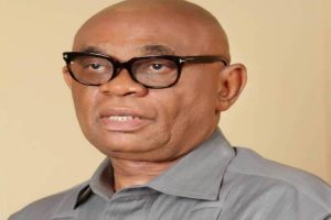 Court on Chuma Nzeribe