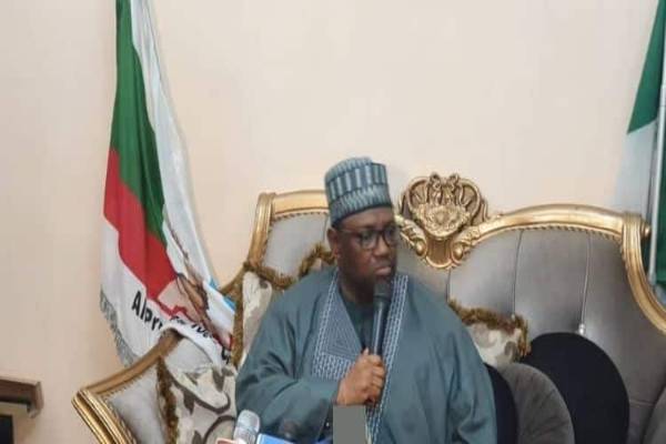 APC NATIONAL CHAIRMANSHIP RACE